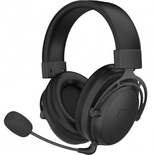 Купить Наушники GamePro HS1260BT Black - цена в Харькове, Киеве, Днепре, Одессе
в интернет-магазине Telemart фото