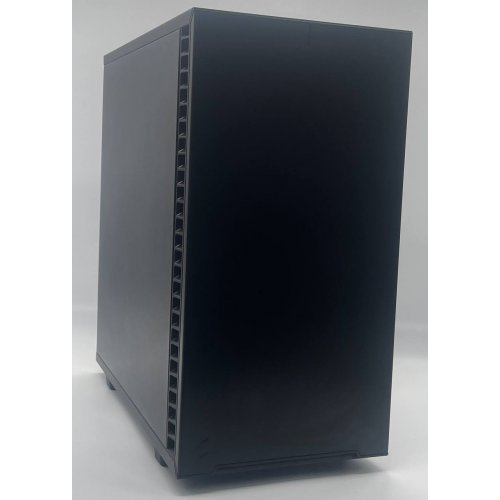 Корпус Fractal Design Define 7 Mini без БЖ (FD-C-DEF7M-01) Black (Відновлено продавцем, 652054) купити з перевіркою сумісності: огляд, характеристики, ціна у Києві, Львові, Вінниці, Хмельницькому, Івано-Франківську, Україні | інтернет-магазин TELEMART.UA фото