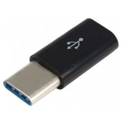 Переходник Lapara USB 3.1 Type C to MicroUSB OTG Adapter (44437)