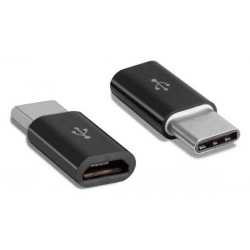 Купить Переходник Lapara USB 3.1 Type C to MicroUSB OTG Adapter (44437) - цена в Харькове, Киеве, Днепре, Одессе
в интернет-магазине Telemart фото