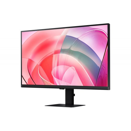 Купити Монітор Samsung 27" ViewFinity HRM S70D (LS27D700EAIXCI) Black - ціна в Києві, Львові, Вінниці, Хмельницькому, Франківську, Україні | інтернет-магазин TELEMART.UA фото