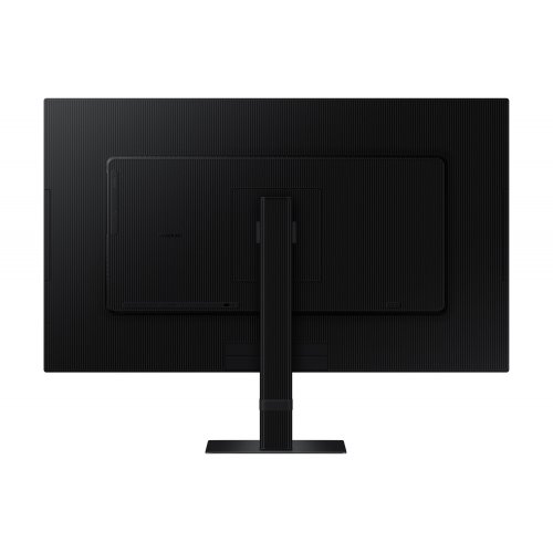 Купити Монітор Samsung 27" ViewFinity HRM S70D (LS27D700EAIXCI) Black - ціна в Києві, Львові, Вінниці, Хмельницькому, Франківську, Україні | інтернет-магазин TELEMART.UA фото