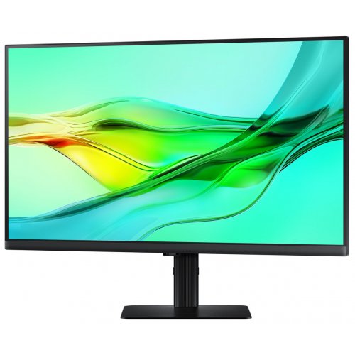 Купити Монітор Samsung 27" ViewFinity HRM S60UD (LS27D604UAIXCI) Black - ціна в Києві, Львові, Вінниці, Хмельницькому, Франківську, Україні | інтернет-магазин TELEMART.UA фото