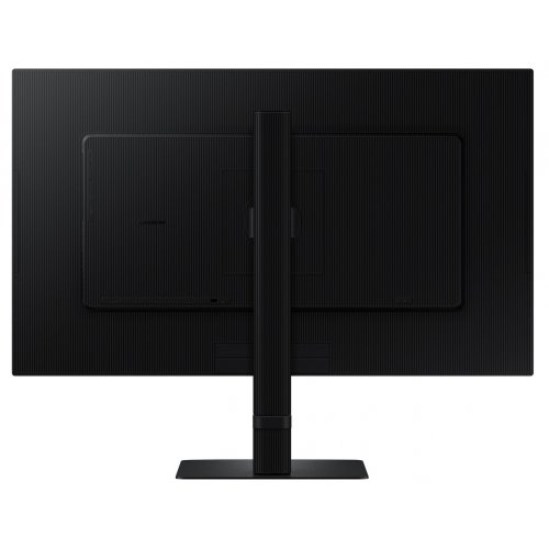 Купити Монітор Samsung 27" ViewFinity HRM S60UD (LS27D604UAIXCI) Black - ціна в Києві, Львові, Вінниці, Хмельницькому, Франківську, Україні | інтернет-магазин TELEMART.UA фото