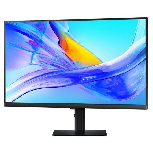 Купить Монитор Samsung 27" ViewFinity HRM S80UD (LS27D804UAIXCI) Black - цена в Харькове, Киеве, Днепре, Одессе
в интернет-магазине Telemart фото