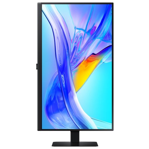 Купить Монитор Samsung 27" ViewFinity HRM S80UD (LS27D804UAIXCI) Black - цена в Харькове, Киеве, Днепре, Одессе
в интернет-магазине Telemart фото