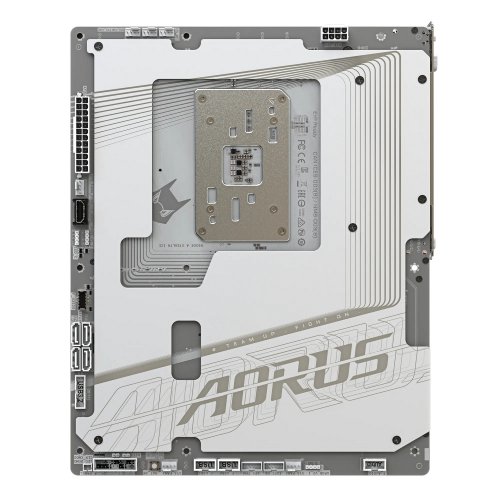 Материнська плата Gigabyte B650E AORUS STEALTH ICE (sAM5, AMD B650) купити з перевіркою сумісності: огляд, характеристики, ціна у Києві, Львові, Вінниці, Хмельницькому, Івано-Франківську, Україні | інтернет-магазин TELEMART.UA фото