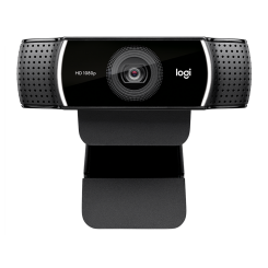 Фото Веб-камера Logitech HD Pro Webcam C922 (960-001088)