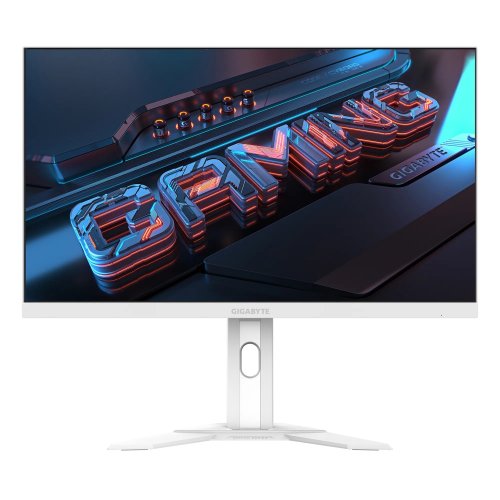 Купити Монітор Gigabyte 27" M27QA Ice - ціна в Києві, Львові, Вінниці, Хмельницькому, Франківську, Україні | інтернет-магазин TELEMART.UA фото