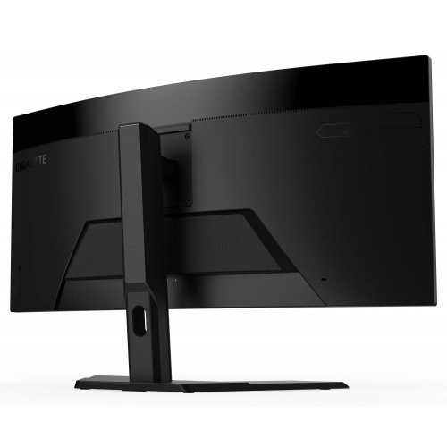 Купити Монітор Gigabyte 34" G34WQCP Black - ціна в Києві, Львові, Вінниці, Хмельницькому, Франківську, Україні | інтернет-магазин TELEMART.UA фото