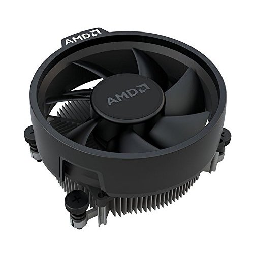 Фото Процессор AMD Ryzen 5 1400 3.2(3.4)GHz sAM4 Box (YD1400BBAEBOX)