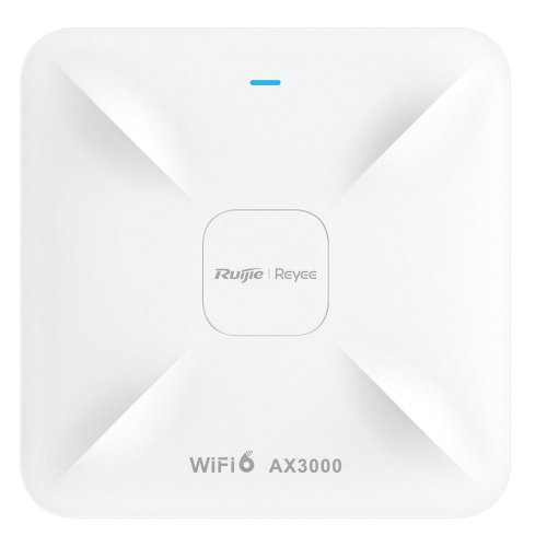 Купить Wi-Fi точка доступа Ruijie Reyee RG-RAP2260 - цена в Харькове, Киеве, Днепре, Одессе
в интернет-магазине Telemart фото