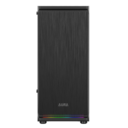 Корпус Gamdias AURA GC8 ARGB Tempered Glass без БЖ (4711514500691) Black купити з перевіркою сумісності: огляд, характеристики, ціна у Києві, Львові, Вінниці, Хмельницькому, Івано-Франківську, Україні | інтернет-магазин TELEMART.UA фото