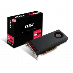 Видеокарта MSI Radeon RX 580 8192MB (RX 580 8G)