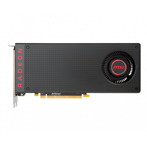 Продати Відеокарта MSI Radeon RX 580 8192MB (RX 580 8G) за Trade-In у інтернет-магазині Телемарт - Київ, Дніпро, Україна фото