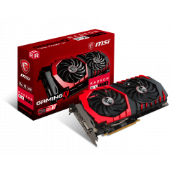 Видеокарта MSI Radeon RX 570 Gaming X 8192MB (RX 570 GAMING X 8G)