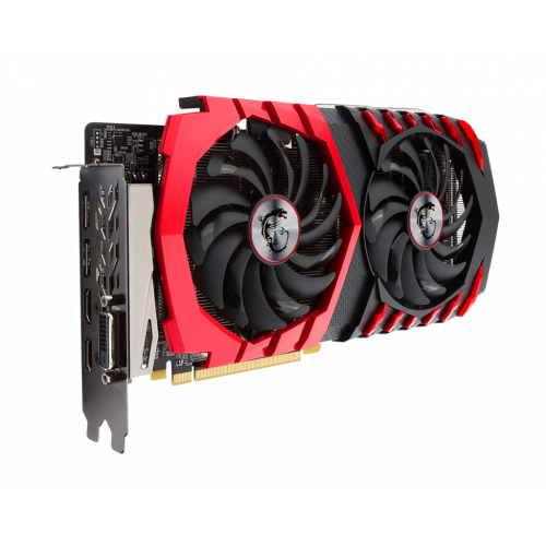Продати Відеокарта MSI Radeon RX 570 Gaming X 8192MB (RX 570 GAMING X 8G) за Trade-In у інтернет-магазині Телемарт - Київ, Дніпро, Україна фото