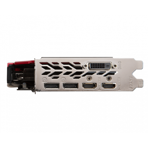 Продати Відеокарта MSI Radeon RX 570 Gaming X 8192MB (RX 570 GAMING X 8G) за Trade-In у інтернет-магазині Телемарт - Київ, Дніпро, Україна фото