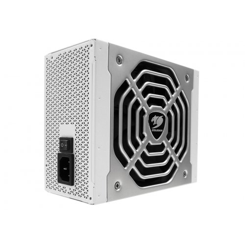 Блок живлення Cougar Polar X2 1200W (POLARX21200) купити з перевіркою сумісності: огляд, характеристики, ціна у Києві, Львові, Вінниці, Хмельницькому, Івано-Франківську, Україні | інтернет-магазин TELEMART.UA фото