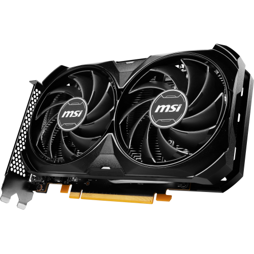 Продати Відеокарта MSI GeForce RTX 4060 VENTUS 2X BLACK OC 8192MB (RTX 4060 VENTUS 2X BLACK 8G OC) (Відновлено продавцем, 652566) за Trade-In у інтернет-магазині Телемарт - Київ, Дніпро, Україна фото