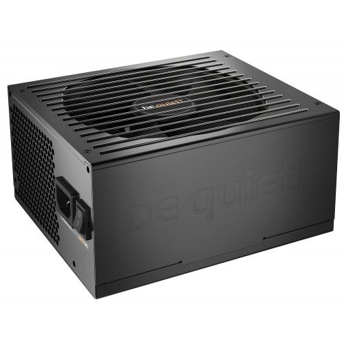 Купить Блок питания Be Quiet! Straight Power 11 Platinum 550W (BN305) (Восстановлено продавцом, 652586) с проверкой совместимости: обзор, характеристики, цена в Киеве, Днепре, Одессе, Харькове, Украине | интернет-магазин TELEMART.UA фото