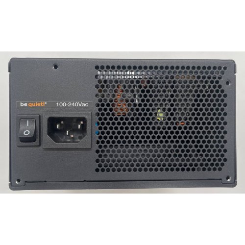 Блок живлення Be Quiet! Straight Power 11 Platinum 550W (BN305) (Відновлено продавцем, 652586) купити з перевіркою сумісності: огляд, характеристики, ціна у Києві, Львові, Вінниці, Хмельницькому, Івано-Франківську, Україні | інтернет-магазин TELEMART.UA фото