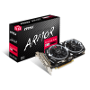 Фото Відеокарта MSI Radeon RX 570 ARMOR OC 4096MB (RX 570 ARMOR 4G OC)