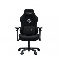 Игровое кресло Anda Seat Phantom 3 Pro L (AD18YC-06-B-F) Black