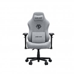 Ігрове крісло Anda Seat Phantom 3 Pro L (AD18YC-06-G-F) Grey