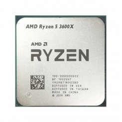 Процесор AMD Ryzen 5 3600X 3.8(4.4)GHz 32MB sAM4 Tray (100-000000022) (Відновлено продавцем, 652672)