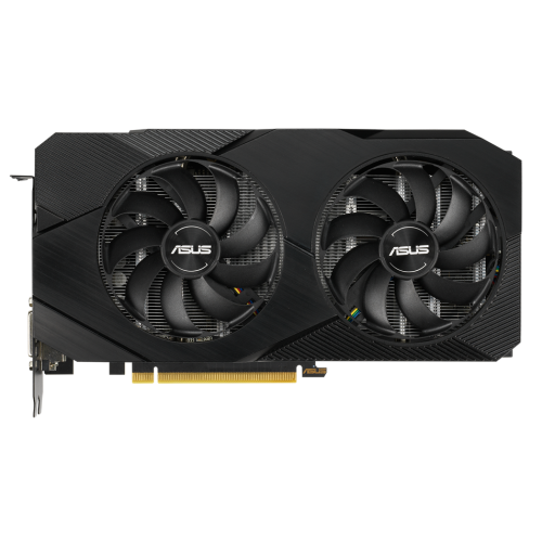 Відеокарта Asus GeForce GTX 1660 Ti Dual Evo 6144MB (DUAL-GTX1660TI-6G-EVO) (Відновлено продавцем, 652673) купити з перевіркою сумісності: огляд, характеристики, ціна у Києві, Львові, Вінниці, Хмельницькому, Івано-Франківську, Україні | інтернет-магазин TELEMART.UA фото