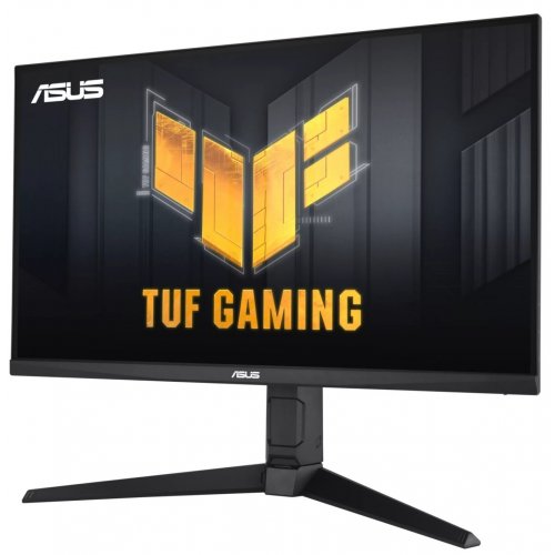 Купити Уцінка монітор Asus 27" TUF Gaming VG27AQL3A (90LM09A0-B01370) Black (Биті пікселі, 1шт., 652699) - ціна в Києві, Львові, Вінниці, Хмельницькому, Франківську, Україні | інтернет-магазин TELEMART.UA фото