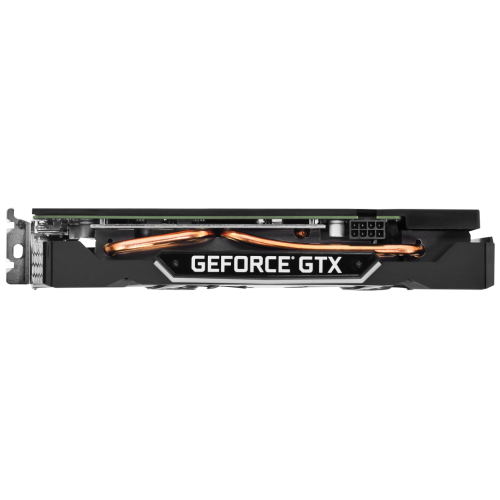 Купить Видеокарта Palit GeForce GTX 1660 SUPER GamingPro Dual OC 6144MB (NE6166SS18J9-1160A) (Восстановлено продавцом, 652724) с проверкой совместимости: обзор, характеристики, цена в Киеве, Днепре, Одессе, Харькове, Украине | интернет-магазин TELEMART.UA фото