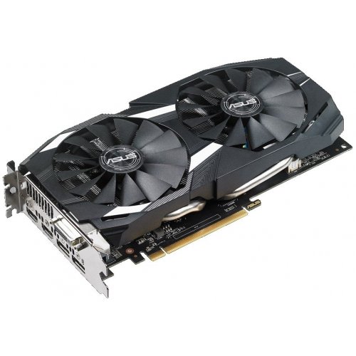 Продать Видеокарта Asus Radeon RX 580 Dual 4096MB (DUAL-RX580-4G) по Trade-In интернет-магазине Телемарт - Киев, Днепр, Украина фото