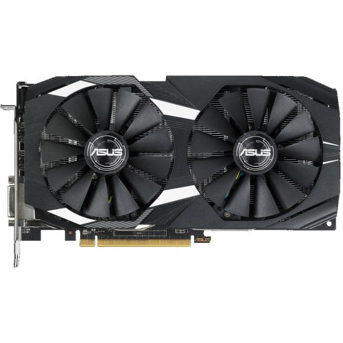 Продать Видеокарта Asus Radeon RX 580 Dual 4096MB (DUAL-RX580-4G) по Trade-In интернет-магазине Телемарт - Киев, Днепр, Украина фото