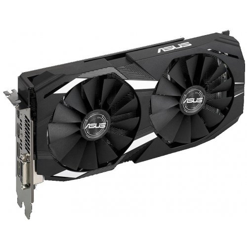 Продать Видеокарта Asus Radeon RX 580 Dual 4096MB (DUAL-RX580-4G) по Trade-In интернет-магазине Телемарт - Киев, Днепр, Украина фото
