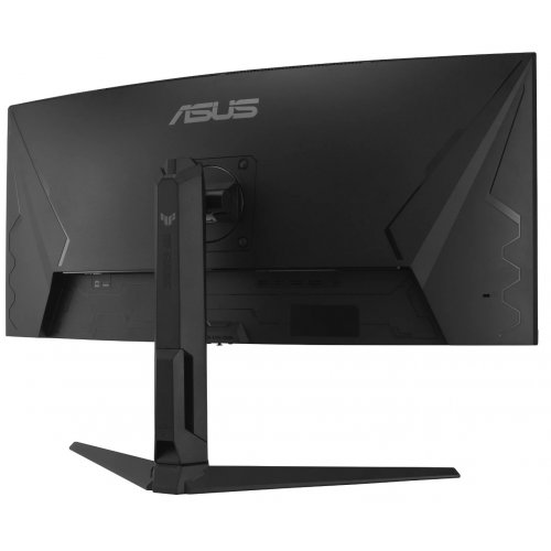 Купити Уцінка монітор Asus 34" TUF Gaming VG34VQL3A (90LM06F0-B02E70) Black (Вітринний зразок, 652827) - ціна в Києві, Львові, Вінниці, Хмельницькому, Франківську, Україні | інтернет-магазин TELEMART.UA фото