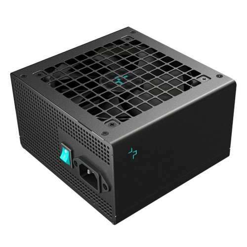 Блок живлення Deepcool PN650M 650W (R-PN650M-FC0B-EU) (Відновлено продавцем, 652859) купити з перевіркою сумісності: огляд, характеристики, ціна у Києві, Львові, Вінниці, Хмельницькому, Івано-Франківську, Україні | інтернет-магазин TELEMART.UA фото