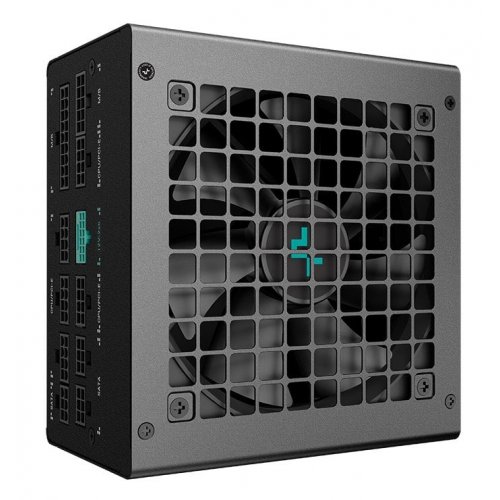 Блок живлення Deepcool PN650M 650W (R-PN650M-FC0B-EU) (Відновлено продавцем, 652859) купити з перевіркою сумісності: огляд, характеристики, ціна у Києві, Львові, Вінниці, Хмельницькому, Івано-Франківську, Україні | інтернет-магазин TELEMART.UA фото