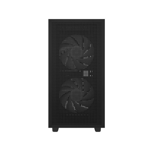 Купить Корпус Deepcool CH360 Tempered Glass без БП (R-CH360-BKAPE3-G-1) Black (Восстановлено продавцом, 652860) с проверкой совместимости: обзор, характеристики, цена в Киеве, Днепре, Одессе, Харькове, Украине | интернет-магазин TELEMART.UA фото