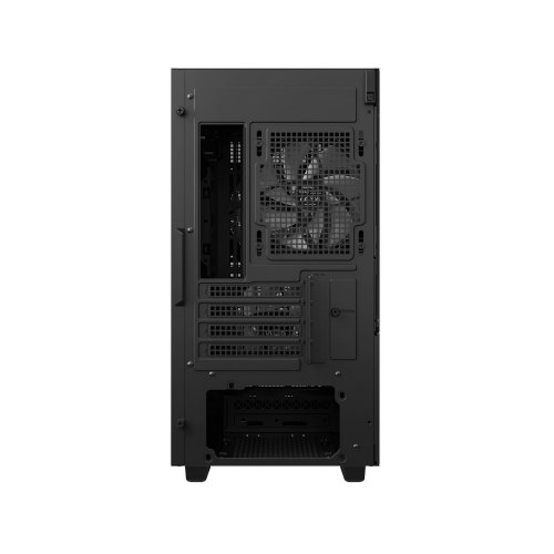 Корпус Deepcool CH360 Tempered Glass без БЖ (R-CH360-BKAPE3-G-1) Black (Відновлено продавцем, 652860) купити з перевіркою сумісності: огляд, характеристики, ціна у Києві, Львові, Вінниці, Хмельницькому, Івано-Франківську, Україні | інтернет-магазин TELEMART.UA фото