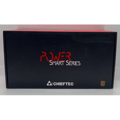 Купить Блок питания CHIEFTEC Power Smart 1450W (GPS-1450C) (Восстановлено продавцом, 652863) с проверкой совместимости: обзор, характеристики, цена в Киеве, Днепре, Одессе, Харькове, Украине | интернет-магазин TELEMART.UA фото