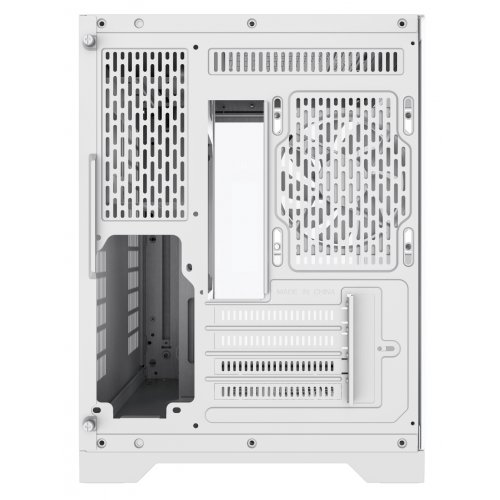 Photo GAMEMAX Hype-M Tempered Glass without PSU White