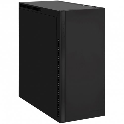 Купить Корпус Silverstone Kublai KL07E без БП (SST-KL07B-E) Black с проверкой совместимости: обзор, характеристики, цена в Киеве, Днепре, Одессе, Харькове, Украине | интернет-магазин TELEMART.UA фото