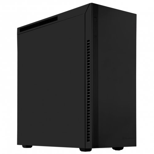 Корпус Silverstone Kublai KL07E без БЖ (SST-KL07B-E) Black купити з перевіркою сумісності: огляд, характеристики, ціна у Києві, Львові, Вінниці, Хмельницькому, Івано-Франківську, Україні | інтернет-магазин TELEMART.UA фото