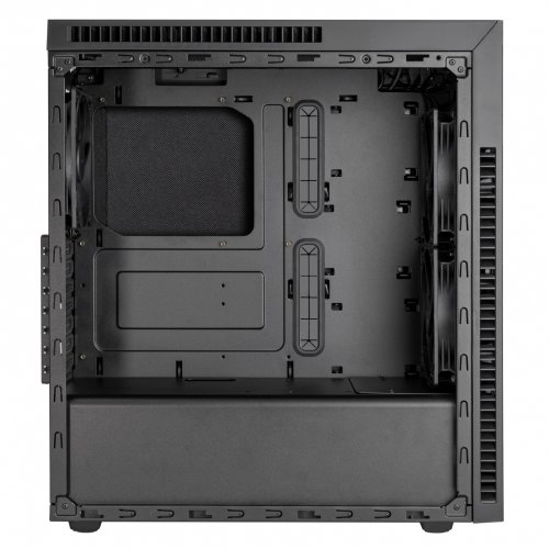 Купить Корпус Silverstone Kublai KL07E без БП (SST-KL07B-E) Black с проверкой совместимости: обзор, характеристики, цена в Киеве, Днепре, Одессе, Харькове, Украине | интернет-магазин TELEMART.UA фото