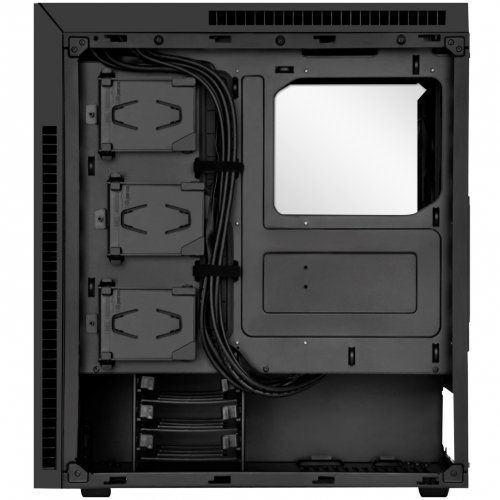 Купить Корпус Silverstone Kublai KL07E без БП (SST-KL07B-E) Black с проверкой совместимости: обзор, характеристики, цена в Киеве, Днепре, Одессе, Харькове, Украине | интернет-магазин TELEMART.UA фото