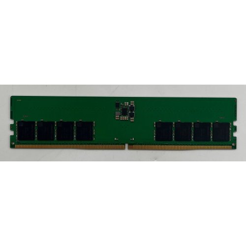 Купить Озу Hynix DDR5 16GB 5600Mhz (HMCG78AGBUA081N) (Восстановлено продавцом, 652887) с проверкой совместимости: обзор, характеристики, цена в Киеве, Днепре, Одессе, Харькове, Украине | интернет-магазин TELEMART.UA фото