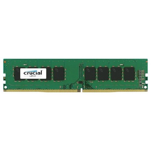Photo RAM Crucial DDR4 16GB 2400Mhz (CT16G4DFD824A)
