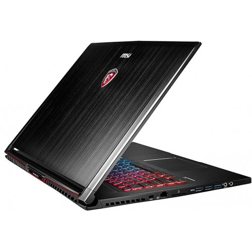 Продать Ноутбук MSI GS73VR-7RF Stealth Pro (GS73VR7RF-287UA) Black по Trade-In интернет-магазине Телемарт - Киев, Днепр, Украина фото